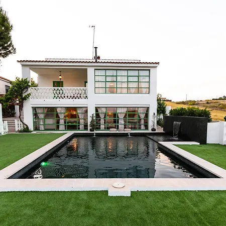Villa En Toledo Villaluenga