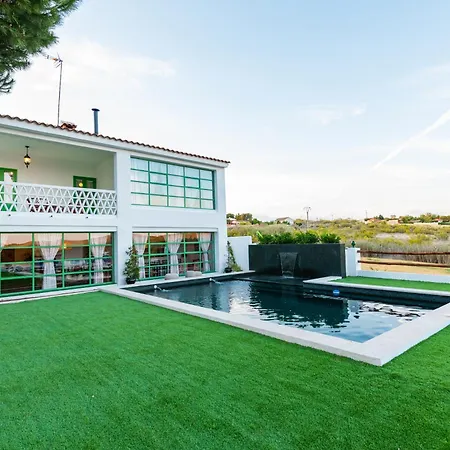Villa En Toledo Villaluenga