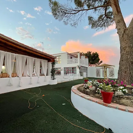 Villa En Toledo Villaluenga